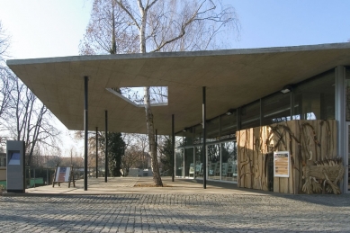 Výchovně-vzdělávací zařízení ZOO Praha - foto: Petra Hajská