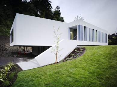 Dwelling at Maytree - foto: Ros Kavanagh and ODOS architects