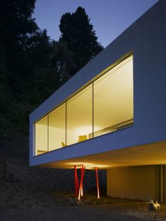 Dwelling at Maytree - foto: Ros Kavanagh and ODOS architects