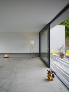 Dwelling at Maytree - foto: Ros Kavanagh and ODOS architects