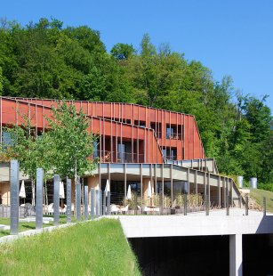 Hotel Sotelia - foto: Petr Šmídek, 2008