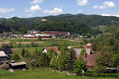 Hotel Sotelia - foto: Petr Šmídek, 2008