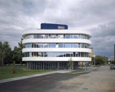 Administrativní budova BDO - foto: Jan Malý