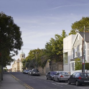 Dům na Lower Grangegorman - foto: Ros Kavanagh & ODOS architects