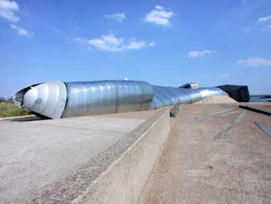 Muzeum vody - foto: Petr Šmídek, 2003