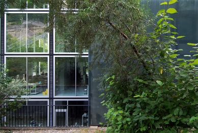 archiweb.cz - Science block, teacher training college
