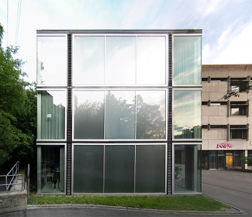 bearth and deplaze Archives 絶版　建築 Bearth Deplazes – a f a s i a