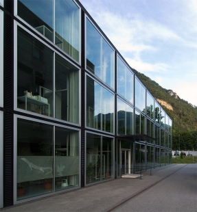 Science block, teacher training college - foto: Petr Šmídek, 2008