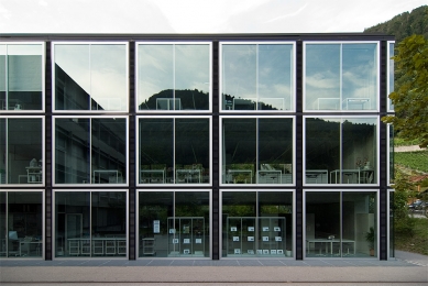 Science block, teacher training college - foto: Petr Šmídek, 2008