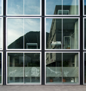 Science block, teacher training college - foto: Petr Šmídek, 2008