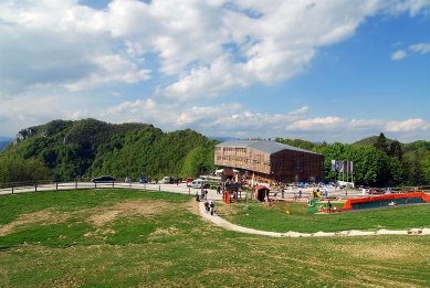 Hotel Celjska koča - foto: Petr Šmídek, 2008