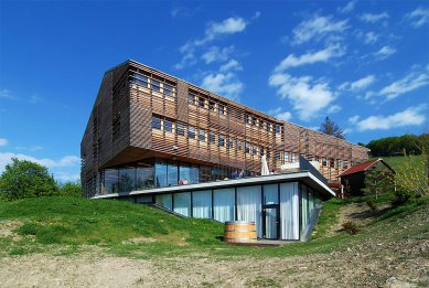 Hotel Celjska koča - foto: Petr Šmídek, 2008