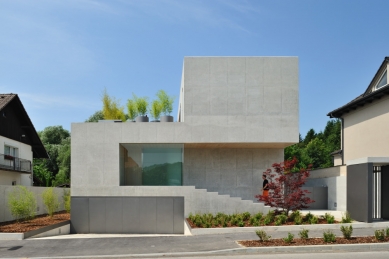 archiweb.cz - House D