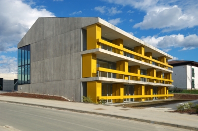 Protected housing in Trebnje - foto: © Miran Kambič