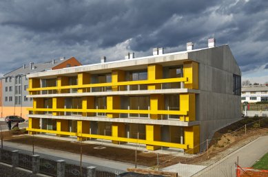 Protected housing in Trebnje - foto: © Miran Kambič