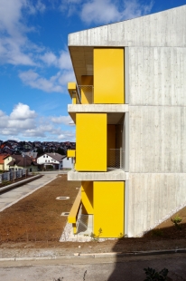 Protected housing in Trebnje - foto: © Miran Kambič