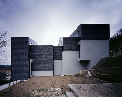 Dům 'D' - foto: © Hisao Suzuki, courtesy of Sadar Vuga Architects