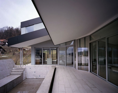 Dům 'D' - foto: © Hisao Suzuki, courtesy of Sadar Vuga Architects