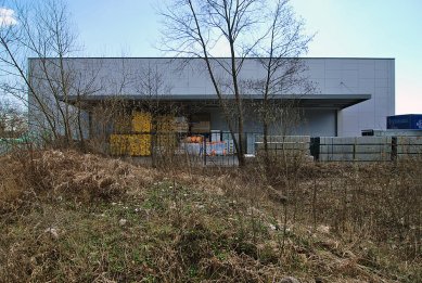 Kalcer Velux business warehouse - foto: Petr Šmídek, 2008