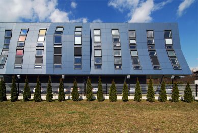 Kalcer Velux business warehouse - foto: Petr Šmídek, 2008