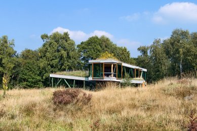 Posbank pavilion - foto: Petr Šmídek, 2009