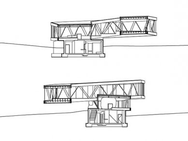 Posbank pavilion - foto: © de architectengroep