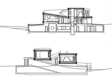 Posbank pavilion - foto: © de architectengroep