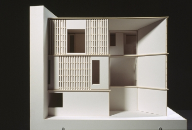 Youth and Community Centre, Donore Avenue - Model - foto: archiv Henchion+Reuter Architects