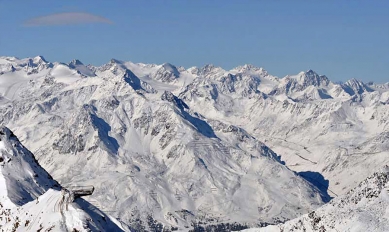 Top of Tyrol - foto: © astearchitecture