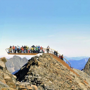 Top of Tyrol - foto: © astearchitecture