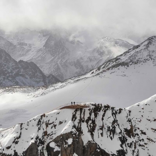 Top of Tyrol - foto: © astearchitecture