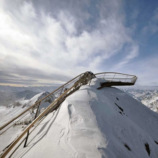 Top of Tyrol - foto: © astearchitecture