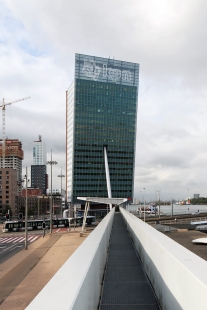 KPN Telecom Tower  - foto: Petr Šmídek, 2009