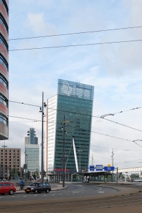 KPN Telecom Tower - foto: Petr Šmídek, 2009