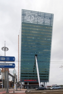 KPN Telecom Tower  - foto: Petr Šmídek, 2009