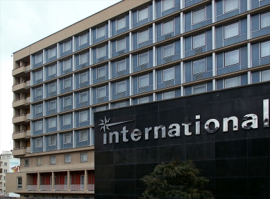 Hotel International - foto: Miroslav Divina