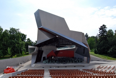 Věž oblaků - foto: Petr Šmídek, 2008