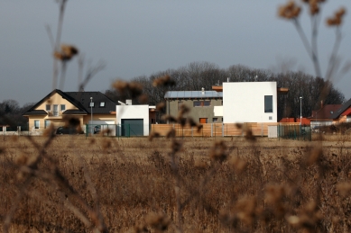 Family House Zdiby - foto: archiv INBLOK architekti