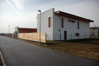 Family House Zdiby - foto: archiv INBLOK architekti