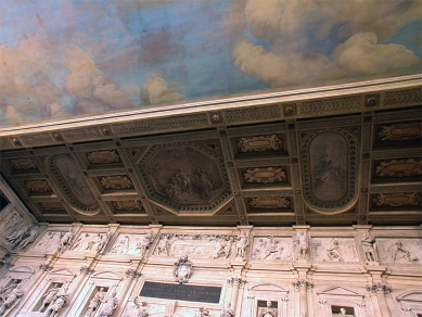 Teatro Olimpico - foto: Petr Šmídek, 2002