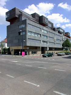 Prinsenhoek Residential Complex - foto: Petr Šmídek, 2003