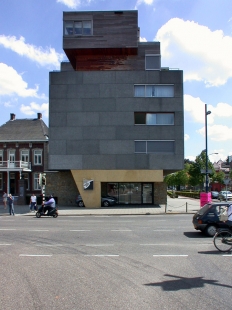 Prinsenhoek Residential Complex - foto: Petr Šmídek, 2003