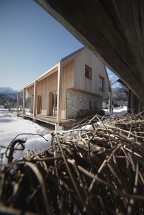 6x11 Alpine hut - foto: © Tomaž Gregorič
