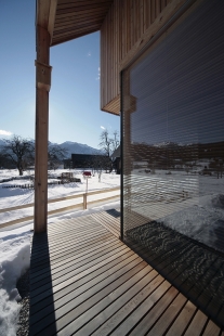 6x11 Alpine hut - foto: © Tomaž Gregorič