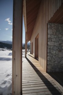 6x11 Alpine hut - foto: © Tomaž Gregorič