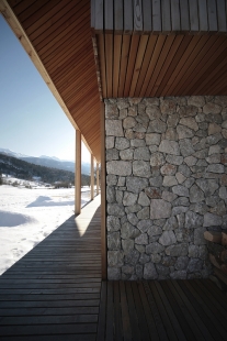 6x11 Alpine hut - foto: © Tomaž Gregorič