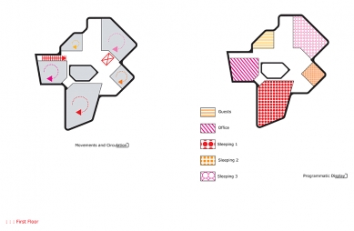 Dupli House - Diagrams - foto: © J. Mayer H. Architects