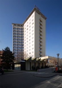 Hotel Continental, Brno - foto: Martin Rosa