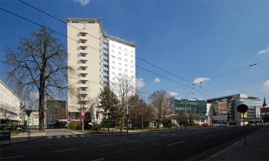 Hotel Continental, Brno - foto: Martin Rosa