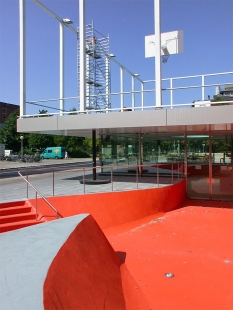 BasketBar - foto: Petr Šmídek, 2003